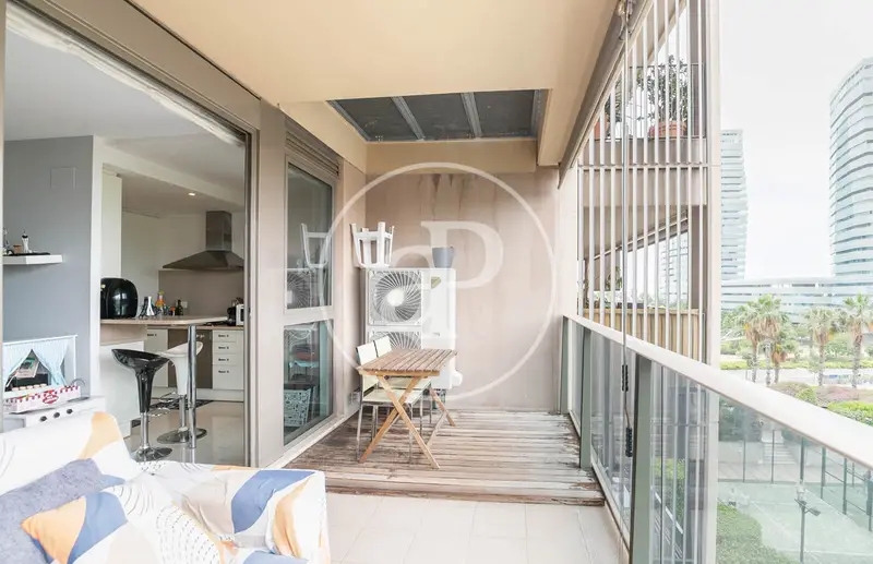 Piso en Alquiler Illa del Llac 3 habitaciones 2 baños