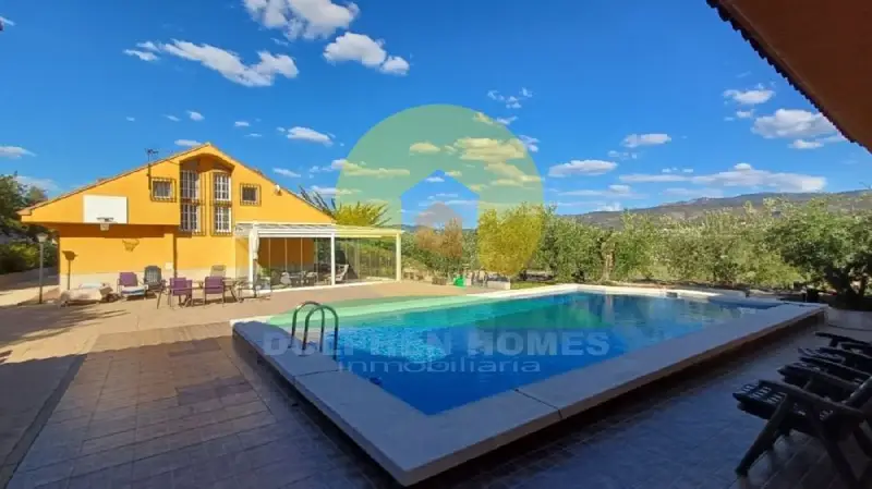 Venta Villa con terraza en Agullent - Ref: LOSDH3453