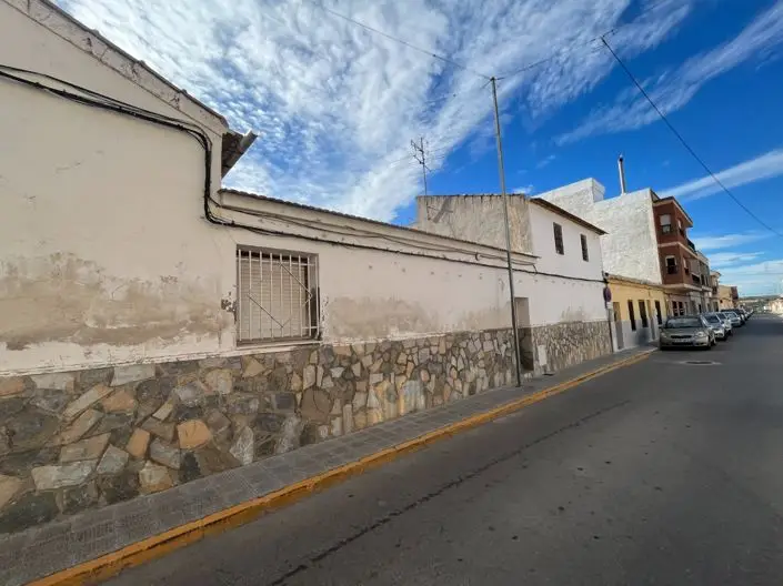 Casa de Pueblo 4 Dormitorios Benijofar Reforma
