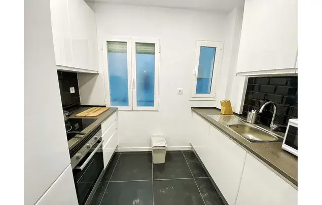 Apartamento 6 Dormitorios 126m2 Madrid Alquiler Temporada Media