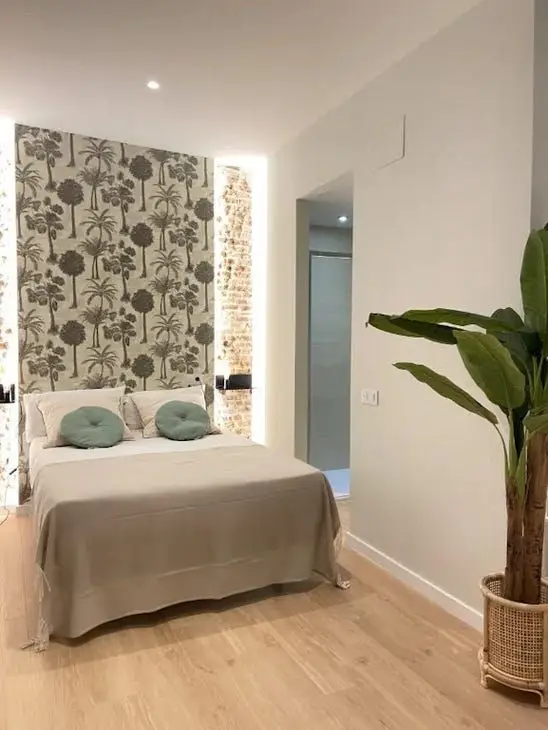 Apartamento 1 Dormitorio Madrid Alquiler