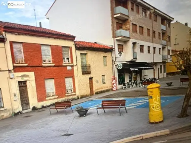 2 Casas en Virgen del Camino 500m2 Solar Edificable