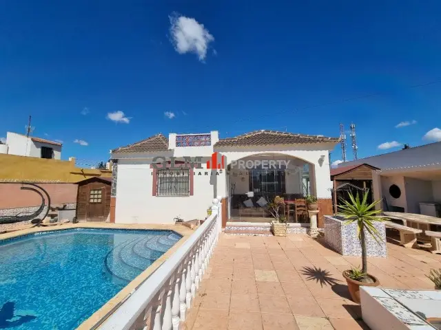 Chalet 3 Dormitorios Cartagena Playa Los Alcazares