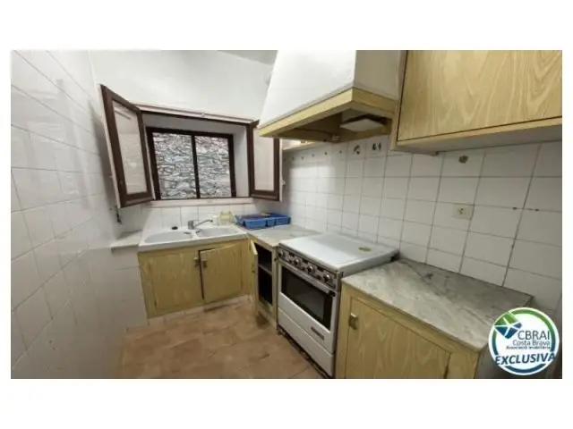 Casa en Vilajuiga con 3 habitaciones y patio