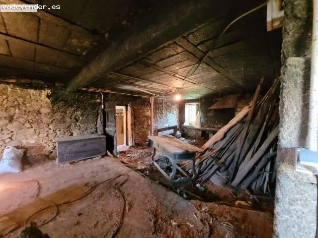 Casa en O Porriño para Reformar 361m2 3 Habitaciones