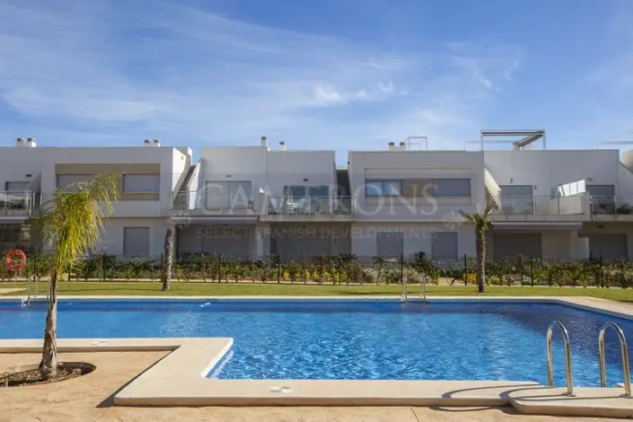 Bungalows en Vistabella Golf 2 y 3 Dormitorios