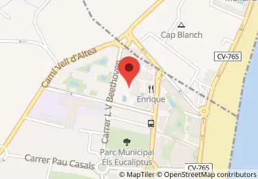 Apartamento en venta en L'Alfàs del Pi 73.12m2