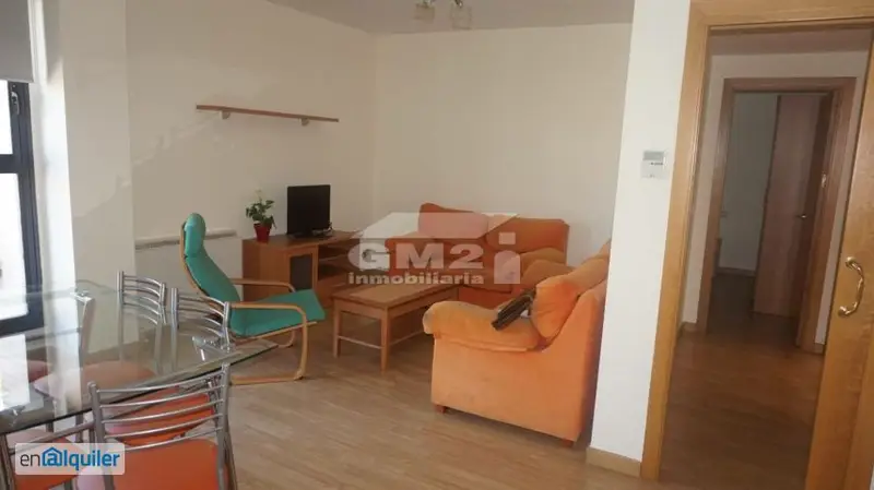 Alquiler Piso Amueblado Beiro 70m2 2 Dormitorios