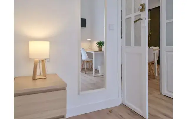 Alquiler de Habitaciones en Valencia - Piso Amueblado