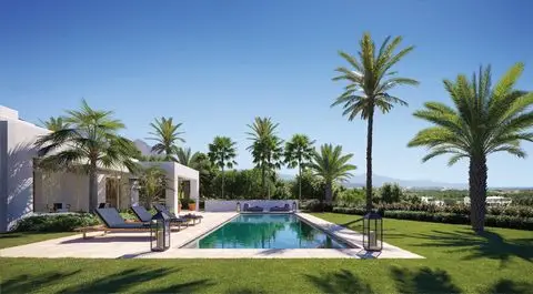 Villa Lujo 4 Dormitorios Finca Cortesin Costa del Sol