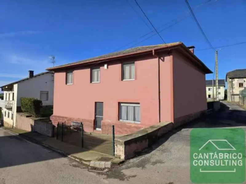 Chalet con encanto en Asturias cerca de la playa de Barayo