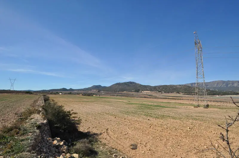 Terreno en Venta Torrevieja 26439m2 Vistas Excelentes