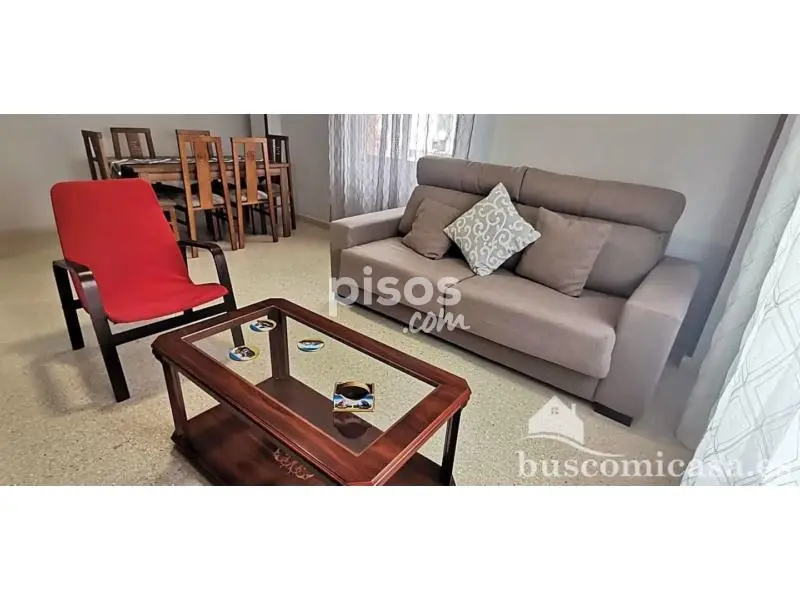 Habitación en Alquiler en Centro