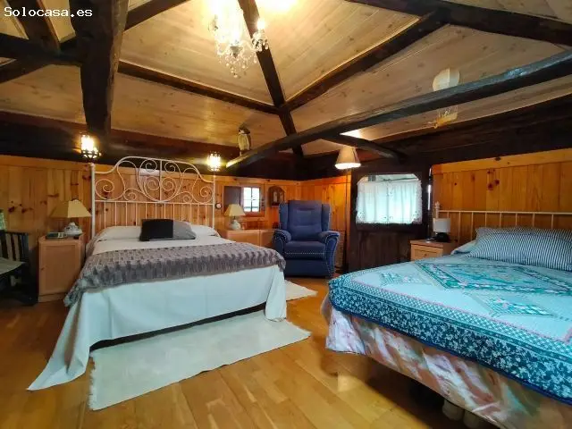 Casa con Horreo en San Esteban de Pravia Asturias