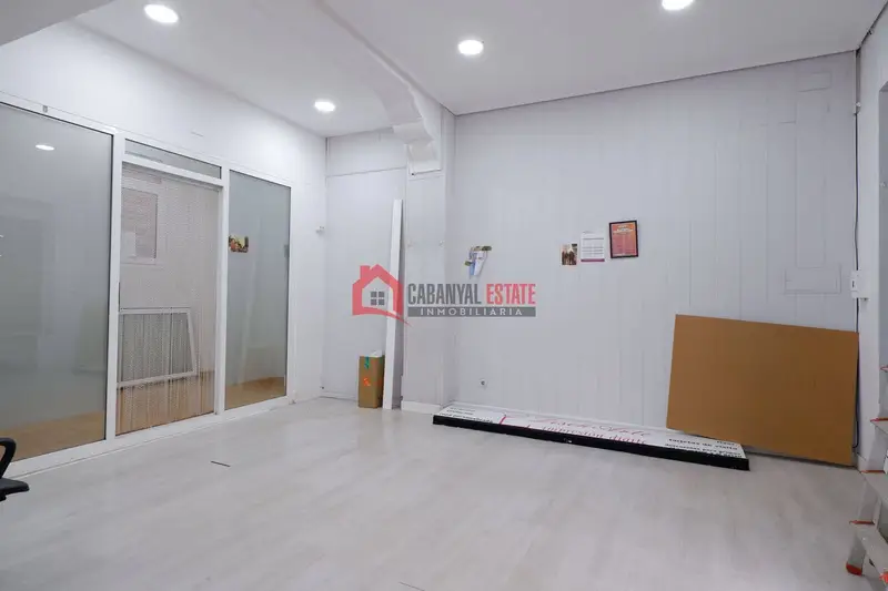 Local Comercial en Alquiler en El Cabanyal Valencia