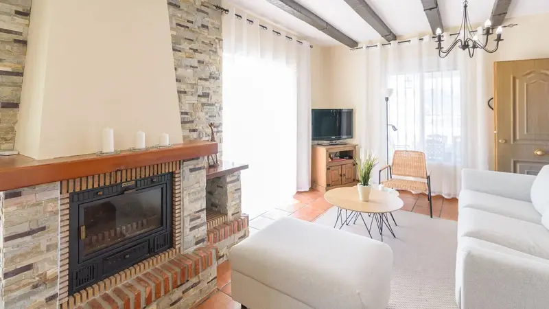 Alquiler Villa 3 Dormitorios Torrox Málaga