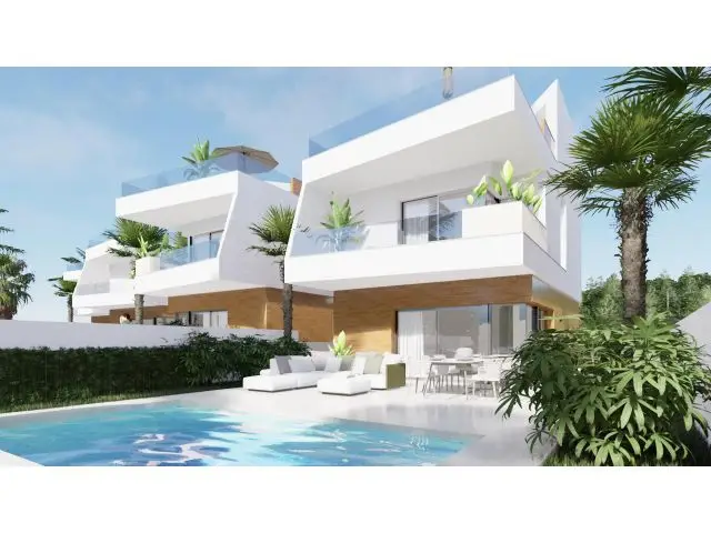 Villa de Lujo en Pilar de la Horadada Costa Blanca