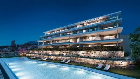 Apartamentos en Venta Estepona Costa del Sol Lujo
