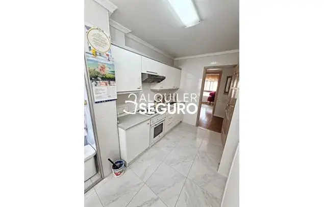 Alquiler Apartamento 2 Dormitorios 75m2 Alcalá Henares