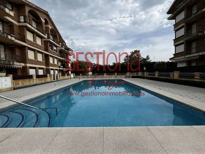 Atico en venta en Noja con vistas al mar