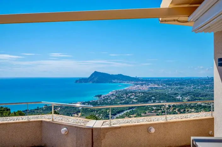Apartamento 4 Dormitorios en Venta Altea la Vella