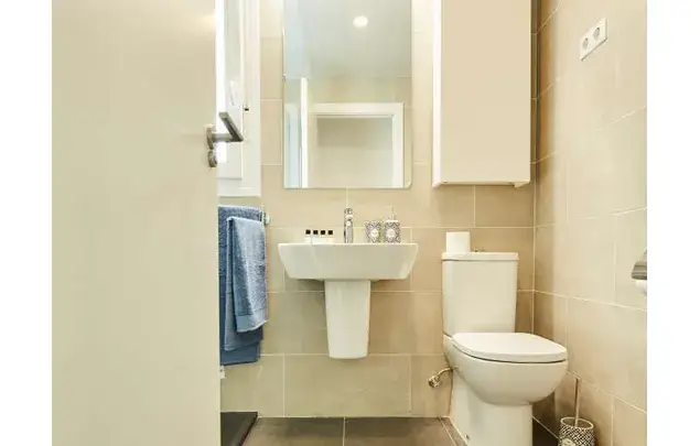 Alquiler Piso 2 Dormitorios 65m2 Madrid