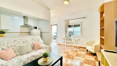 Apartamento en venta en Camposoto Gallineras planta baja