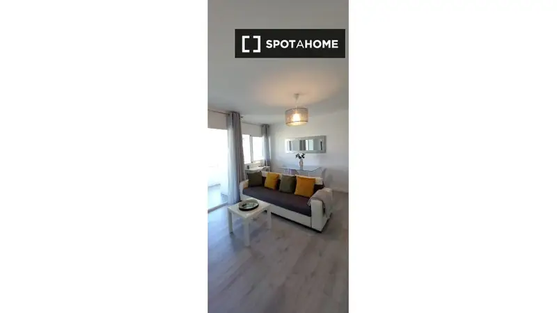 Apartamento 1 Dormitorio Marbella Piscina