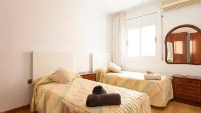 Apartamento 3 habitaciones en alquiler en L Hospitalet de Llobregat