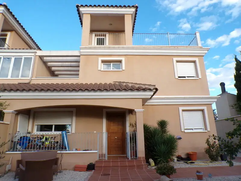 Chalet en Venta Torreguil Murcia 3 Dormitorios