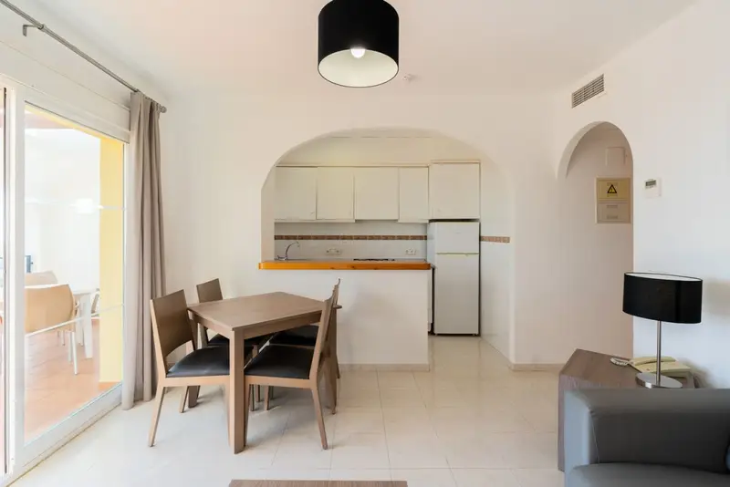 Venta Adosado Calpe Vistas Mar 7 Piscinas Amueblado