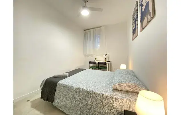 Habitaci
ón 75m
² Madrid Alquiler Media Temporada