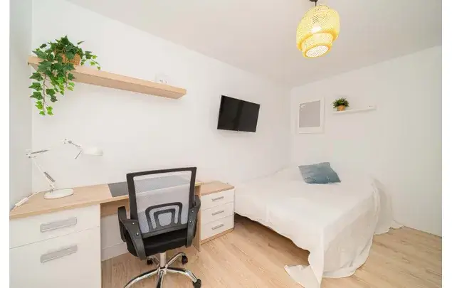 Habitaci
ón 110m
² Elche Alquiler 4-18 noches