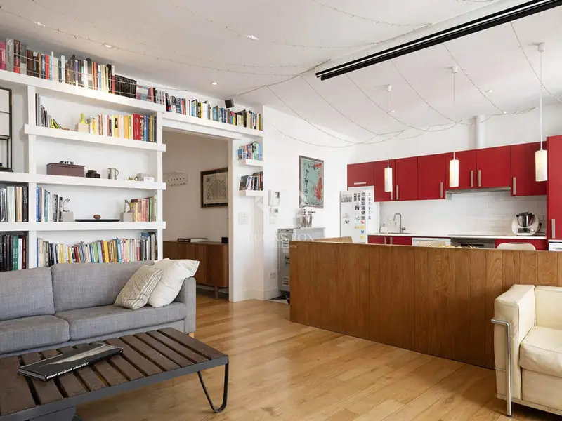 Apartamento con encanto en Santiago de Compostela