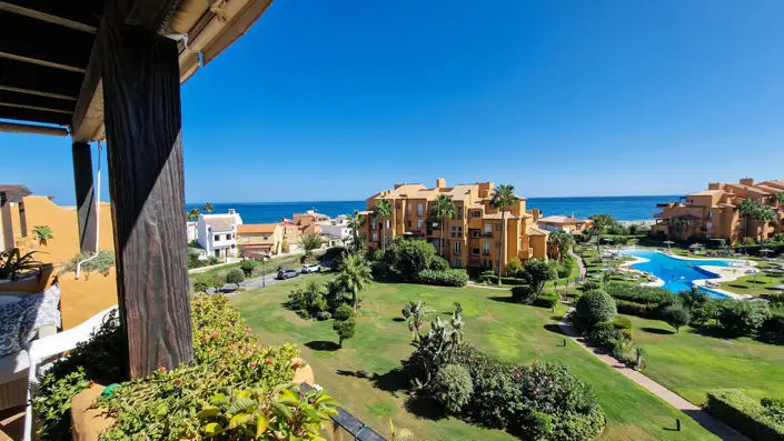 Atico 4 Dormitorios Costa del Sol Vistas Impresionantes