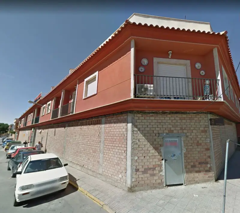 Garaje en Venta en SAN NICASIO Valdepe	ñas Ciudad Real