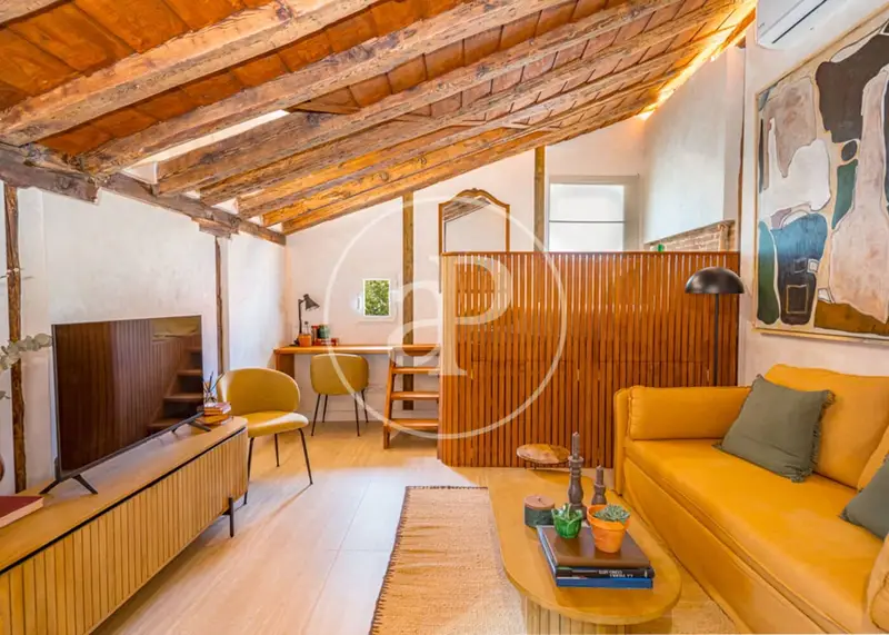 Apartamento Reformado Lavapies Madrid Temporada Suministros Incluidos