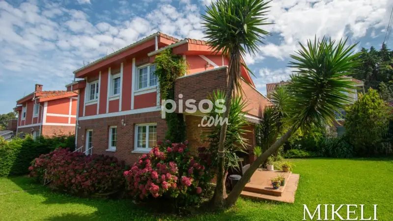 Chalet en Venta en Alto Maliaño