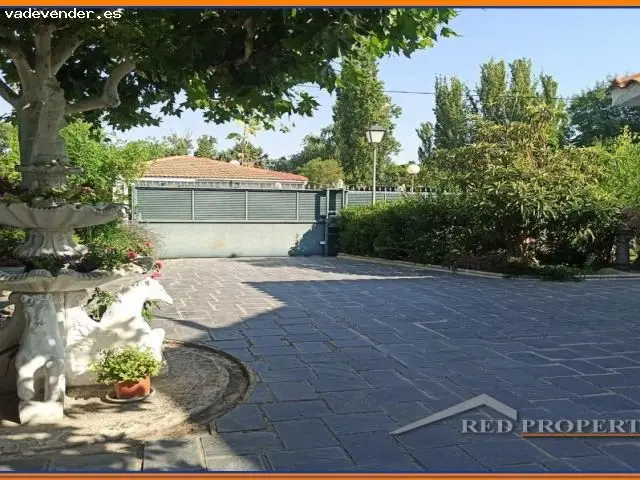 Chalet en Venta El Viso de San Juan Toledo: Piscina, Jardin, Barbacoa
