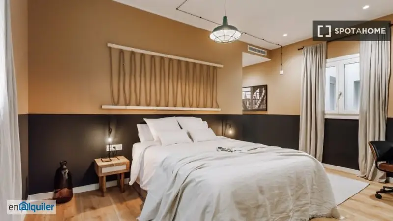 Habitaciones en piso compartido Barcelona
