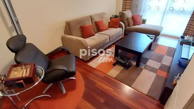 Piso en venta en Durango 49m2 1 dormitorio Garaje Trastero