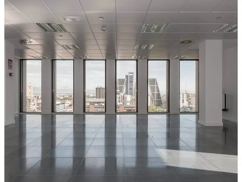 Oficina en Alquiler Madrid Justicia Edificio Exclusivo
