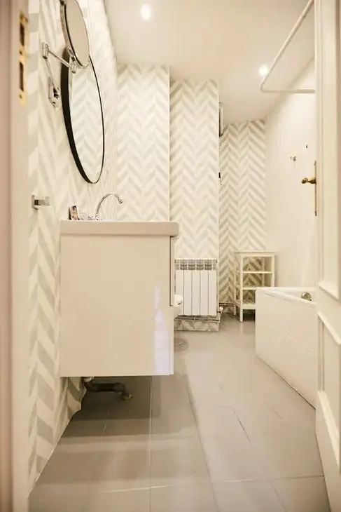 Apartamento en Alquiler Madrid 1 Dormitorio 1 Ba
C3B1o