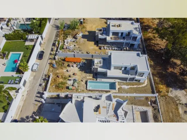 Casa Villa Lujo 6 Dormitorios Monte Biarritz Estepona