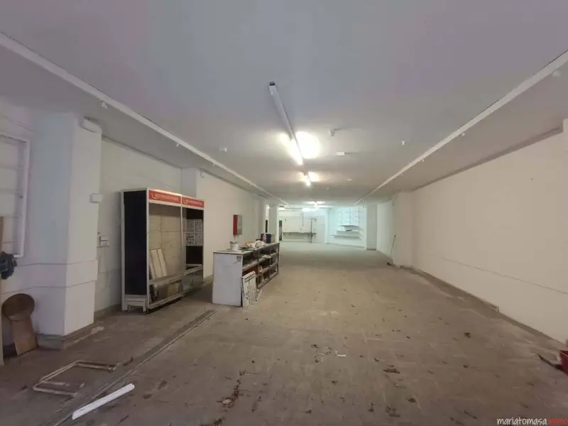 Local Comercial en Venta Bilbao Centro 202m2