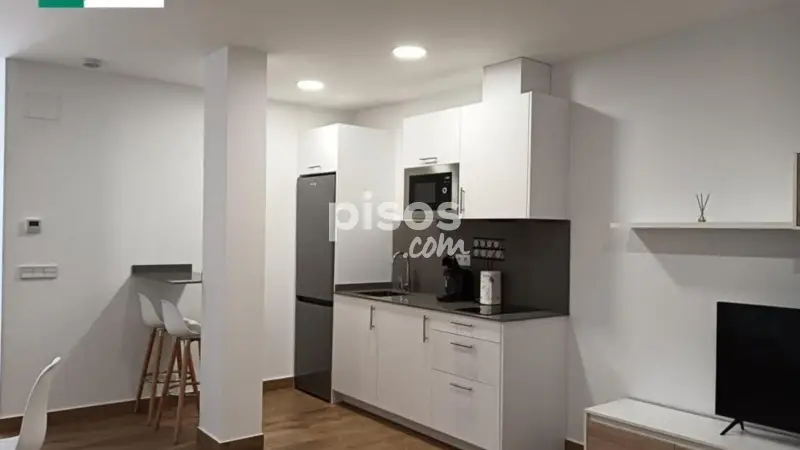 Apartamento en alquiler en Avenida del Marqués de Valdecilla, cerca de Calle de Cervantes