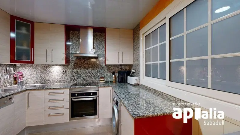Piso Reformado en Venta en Barber
	 del Vallès
