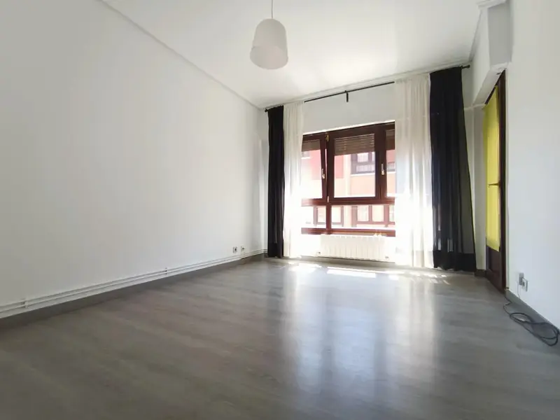 Alquiler Piso Reformado Algorta 3 Dormitorios Terraza Garaje Opcional