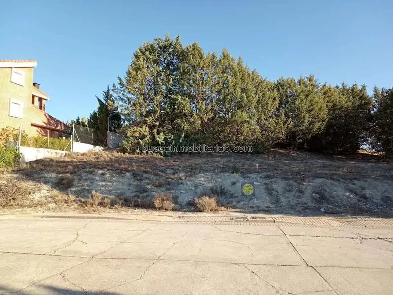 Parcela Urbana en Venta Cuellar Zona Santa Clara