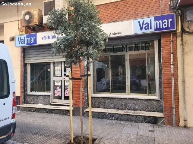 Local Comercial con Potencial de Transformacion a Vivienda